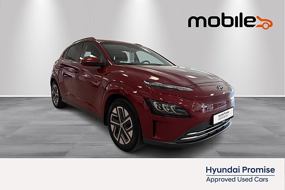 Brukt Hyundai Kona 