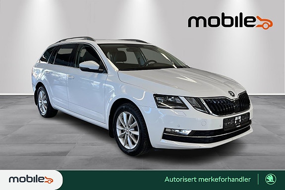 Brukt Škoda Octavia 2.0 style tdi
