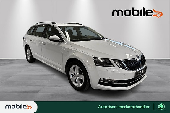 Brukt Škoda Octavia 2.0 style tdi