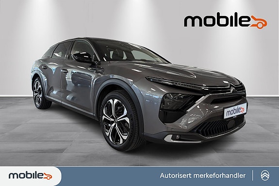 Brukt Citroen C5 X 
