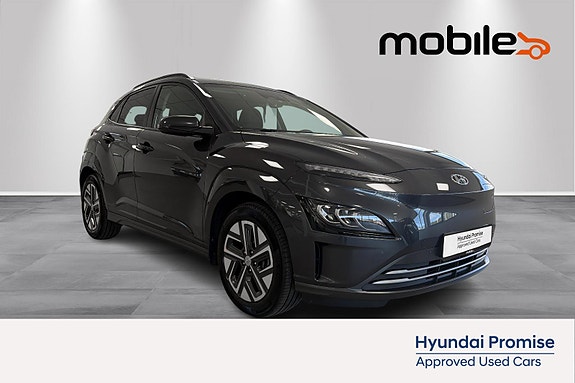 Brukt Hyundai Kona 