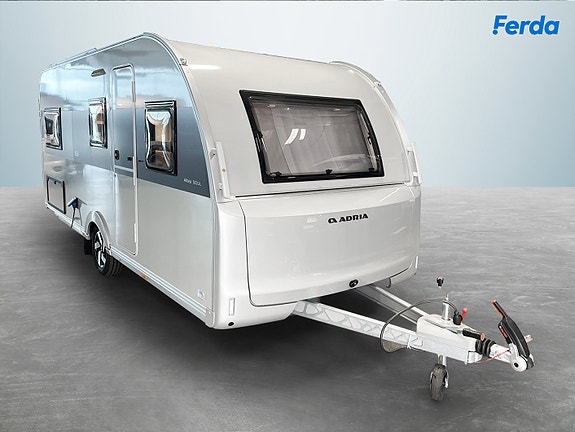 Adria Altea 502 UL 60Y Edition