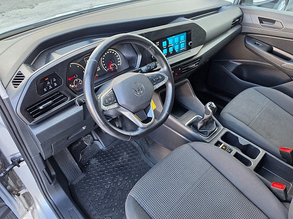 Volkswagen Caddy 11 of 25
