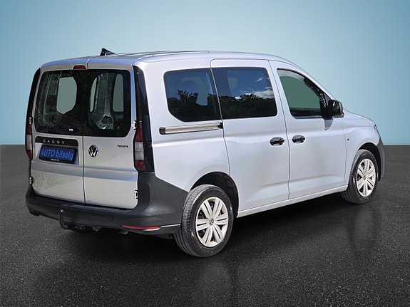 Volkswagen Caddy 4 of 25