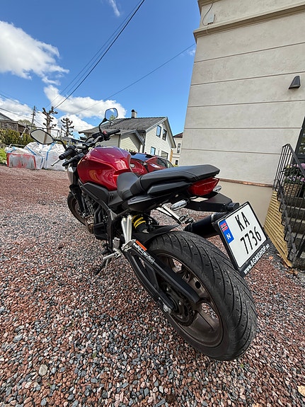 Honda CB650R 5 of 16