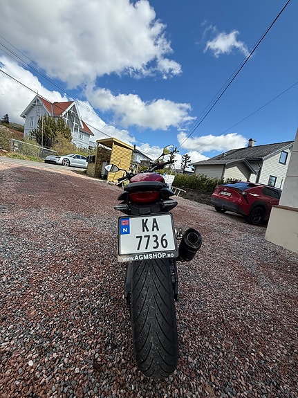 Honda CB650R 6 of 16