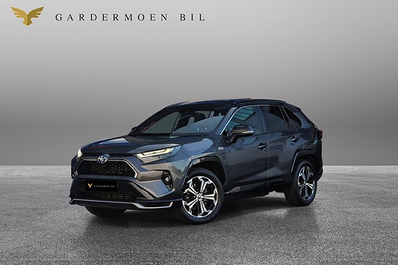 Toyota RAV4 Plug-in Hybrid