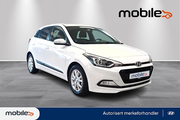 Brukt Hyundai I20 1.0 T-GDi
