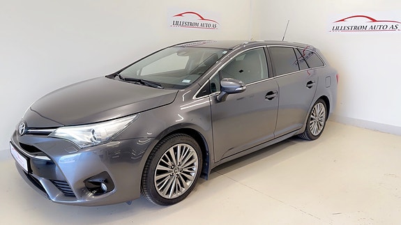 Toyota Avensis 3 of 14