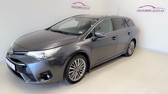 Toyota Avensis 2 of 14
