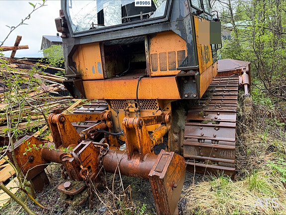 Case 1450D Dozer 4 of 5