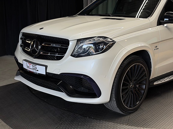 Mercedes-Benz GLS63 6 of 23