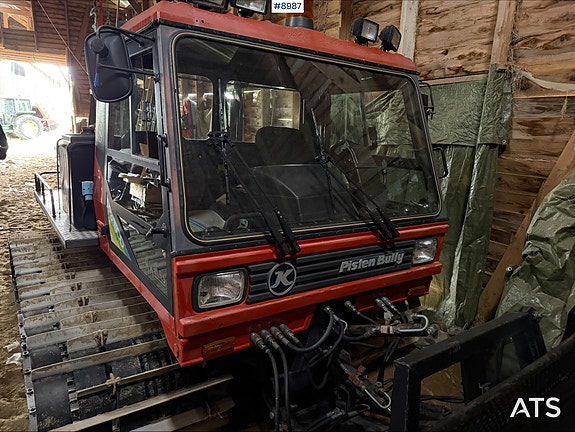 Pisten Bully 150D Tråkkemaskin 3 of 5