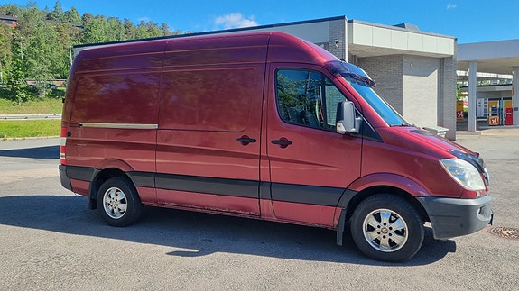 Mercedes-Benz Sprinter 319 3 of 7