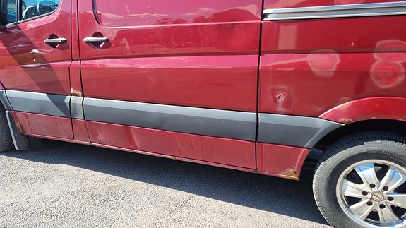 Mercedes-Benz Sprinter 319 4 of 7