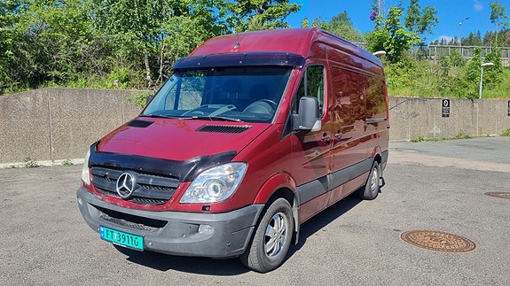 Mercedes-Benz Sprinter 319 2 of 7