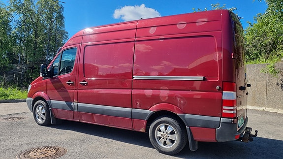 Mercedes-Benz Sprinter 319 5 of 7