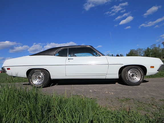 Ford Torino 1970 photo 4