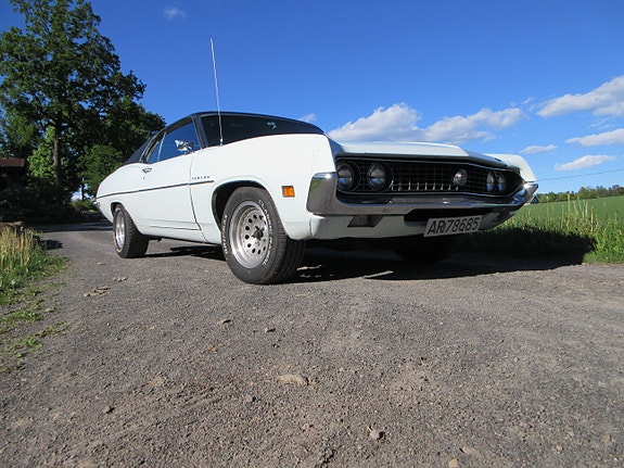 Ford Torino 1970 photo 3