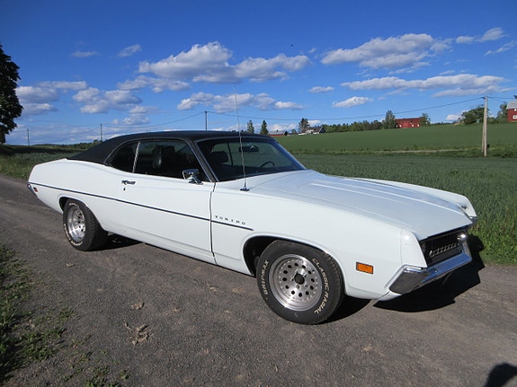 Ford Torino 1970 photo 5