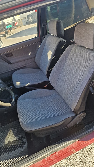 Volkswagen Golf II 5 of 5