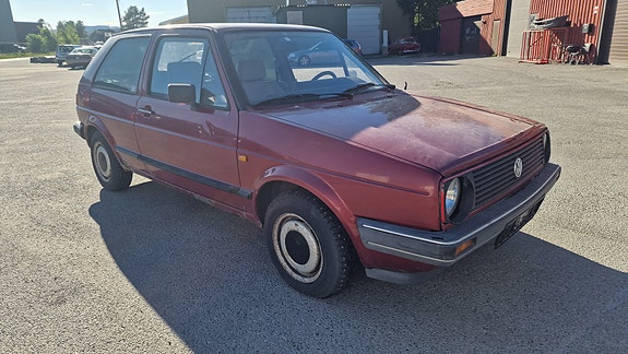 Volkswagen Golf II 4 of 5