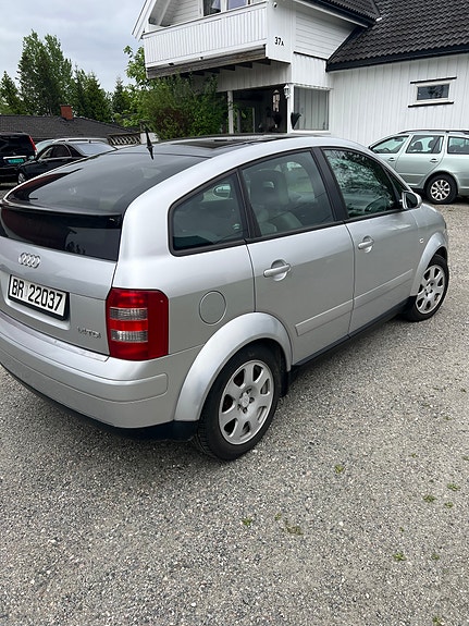Audi A2 5 of 5