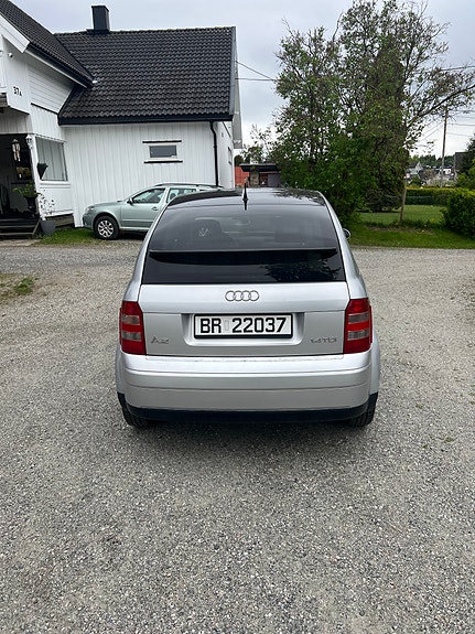 Audi A2 4 of 5