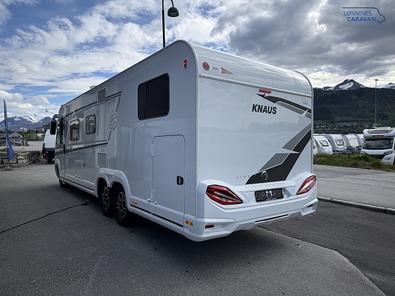 Knaus LIVE I 900 MEG - Romslig og velholdt bil - Lav KM! 5 of 30