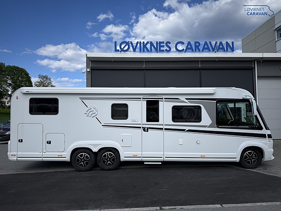 Knaus LIVE I 900 MEG - Romslig og velholdt bil - Lav KM! 2 of 30