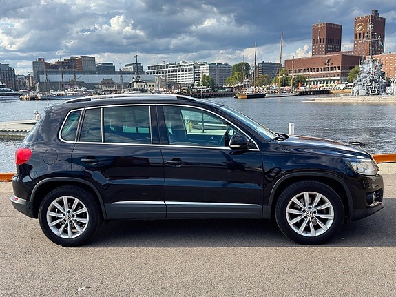 Volkswagen Tiguan 4 of 16