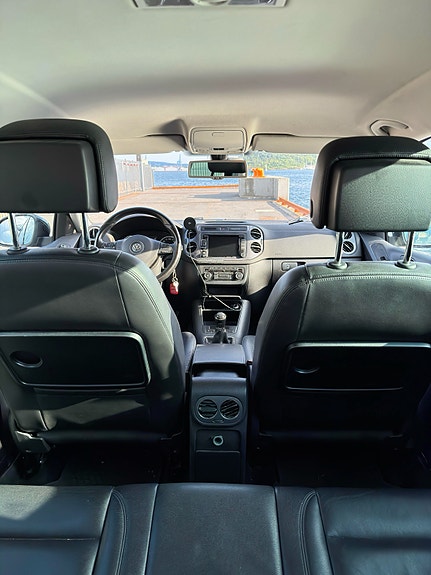 Volkswagen Tiguan 13 of 16