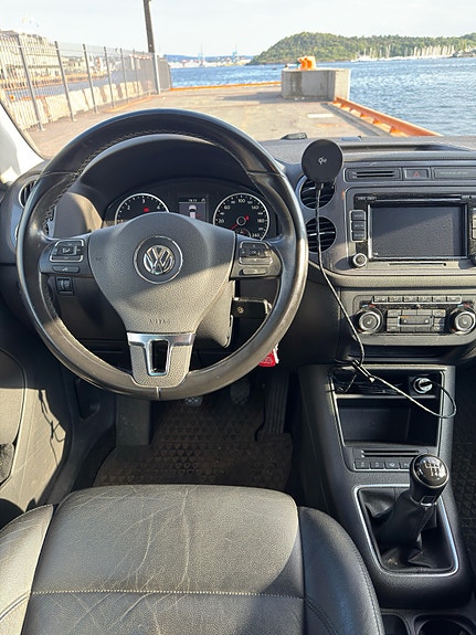 Volkswagen Tiguan 15 of 16