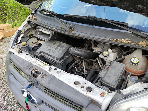 Ford Transit 260S Van 12 of 20