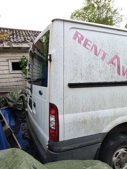 Ford Transit 260S Van 8 of 20