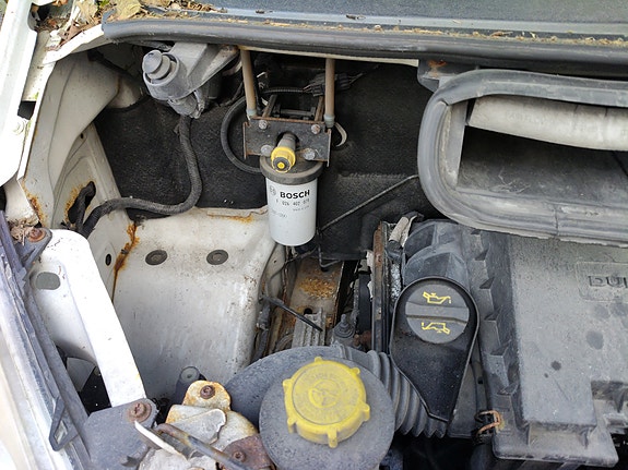 Ford Transit 260S Van 10 of 20