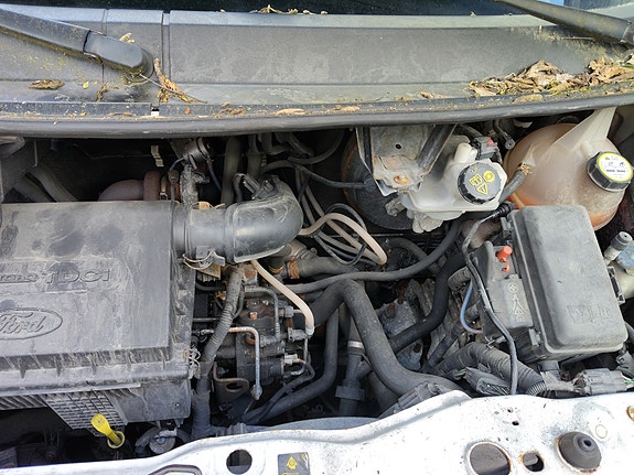 Ford Transit 260S Van 11 of 20