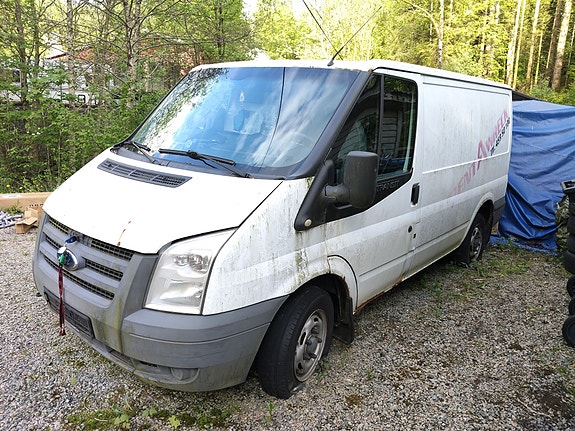 Ford Transit 260S Van 2 of 20