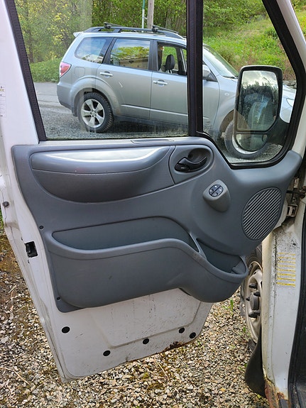 Ford Transit 260S Van 18 of 20