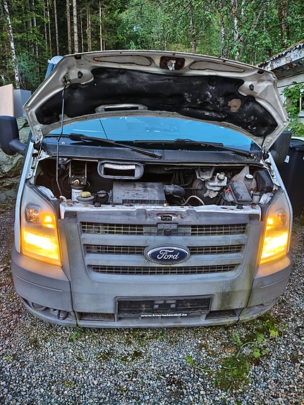 Ford Transit 260S Van 20 of 20