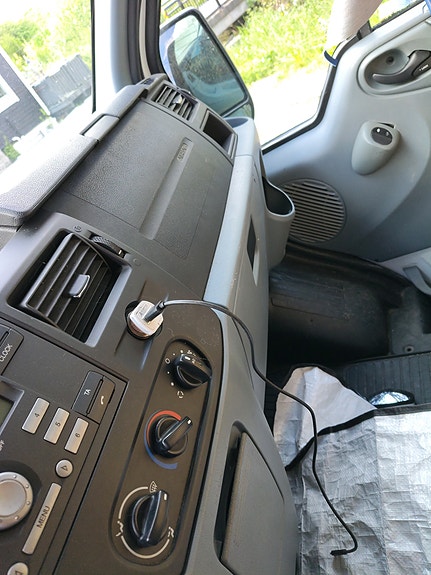 Ford Transit 260S Van 16 of 20