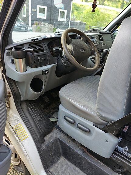 Ford Transit 260S Van 14 of 20