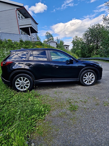 Mazda CX-5 10 of 11