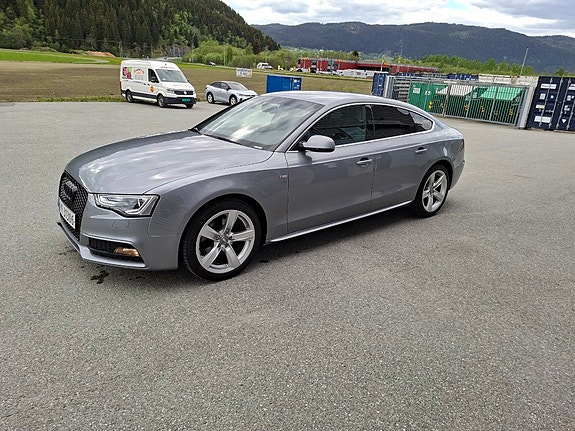 Audi A5 4 of 20