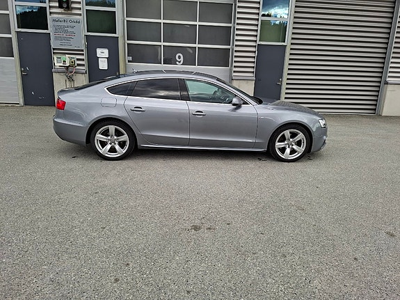 Audi A5 6 of 20