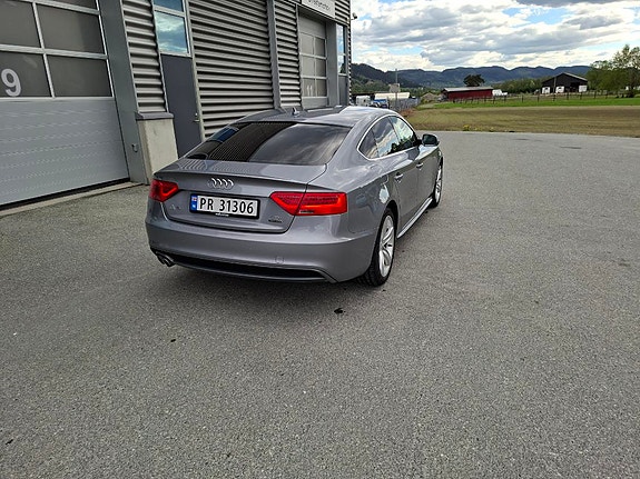 Audi A5 10 of 20