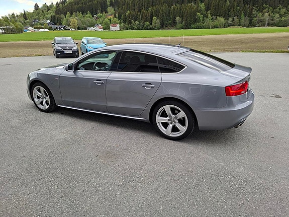 Audi A5 8 of 20