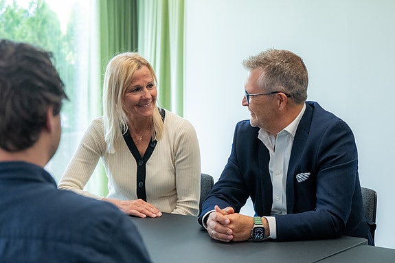 Bilde 1 av 2 i jobbannonse-galleriet