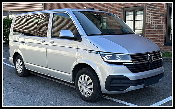 Volkswagen Caravelle