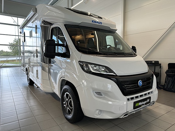 Knaus L!VE WAVE 650 MX  | Automat | Senkeseng | Head-Up Display | Meget lekker bobil med høy komfort